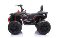 Vaikiškas elektromobilis keturratis Quad JC333 – raudonas