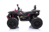Vaikiškas elektromobilis keturratis Quad JC333 – rožinis