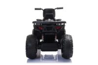 Vaikiškas elektromobilis keturratis Quad JC333 – rožinis