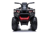 Vaikiškas elektromobilis keturratis Quad XMX607 – raudonas Spider