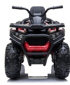 Vaikiškas elektromobilis keturratis Quad XMX607 – raudonas Spider