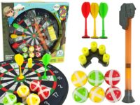 Velcro taikinio rinkinys 36 cm