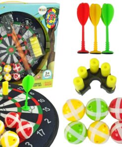 Velcro taikinio rinkinys 36 cm