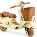 Vespa XW‑03 – elektrinis paspirtukas vaikams