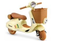 Vespa XW‑03 – elektrinis paspirtukas vaikams