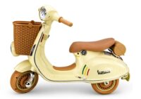 Vespa XW‑03 – elektrinis paspirtukas vaikams