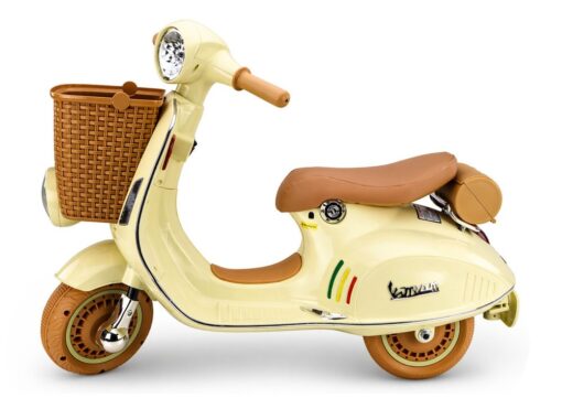 Vespa XW‑03 – elektrinis paspirtukas vaikams