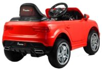 Volkswagen Touareg – elektrinis automobilis vaikams