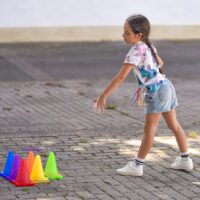 Woopie 3in1 sodo žaidimų rinkinys