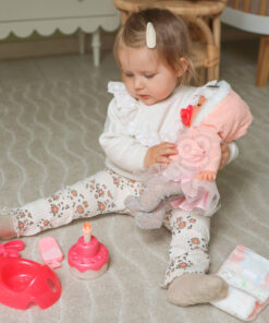 Woopie Royal interaktyvi lėlė Little Zosia – 35 cm