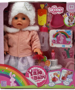 Woopie Royal interaktyvi lėlė Little Zosia – 35 cm