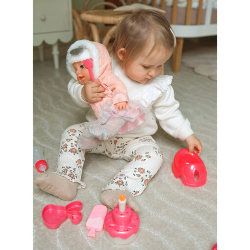 Woopie Royal interaktyvi lėlė Little Zosia – 35 cm