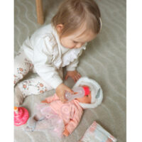 Woopie Royal interaktyvi lėlė Little Zosia – 35 cm
