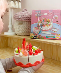 Woopie gimtadienio torto rinkinys – 40 dalių