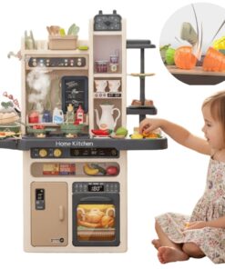 Woopie interaktyvi virtuvė vaikams – 88 dalių