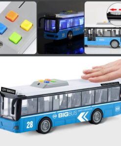 Woopie miesto autobusas – 1:16