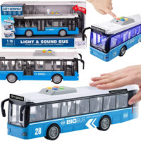 Woopie miesto autobusas – 1:16