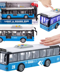 Woopie miesto autobusas – 1:16