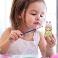 Woopie princesių kūrybinis rinkinys