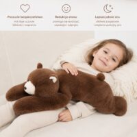 Woopie sensorinis svorinis meškinas – 1
