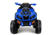 XW‑08 mėlynas 4×4 12V keturratis
