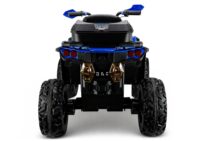 XW‑08 mėlynas 4×4 12V keturratis