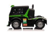 Žalias Mercedes XMX622 elektromobilis vaikams