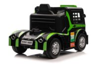 Žalias Mercedes XMX622 elektromobilis vaikams