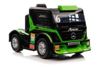 Žalias Mercedes XMX622 elektromobilis vaikams