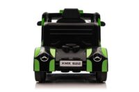Žalias Mercedes XMX622 elektromobilis vaikams