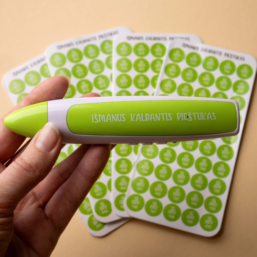 Išmanus kalbantis pieštukas - Image 4
