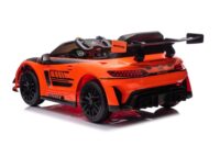 „BBH‑033“ oranžinė elektrinė mašina – 12V