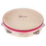 „CLASSIC WORLD EDU“ muzikinis instrumentas – tamburinas