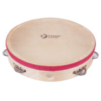 „CLASSIC WORLD EDU“ muzikinis instrumentas – tamburinas