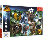 „Mėgstamiausi dinozaurai – dėlionė
