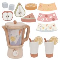 „TOOKY TOY“ virtuvinis trintuvas su priedais
