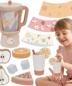 „TOOKY TOY“ virtuvinis trintuvas su priedais