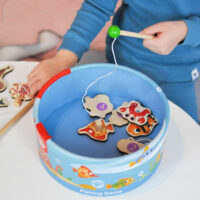 „TOOKY TOY“ žvejybos arkadinis žaidimas
