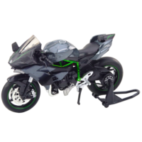 1:12 metalinis sportinis motociklas
