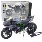 1:12 metalinis sportinis motociklas