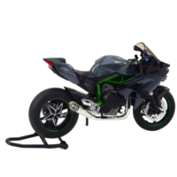 1:12 metalinis sportinis motociklas