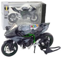1:12 metalinis sportinis motociklas