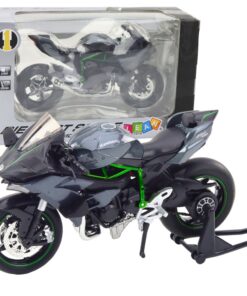 1:12 metalinis sportinis motociklas
