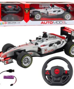 1:12 nuotolinio valdymo lenktyninis automobilis