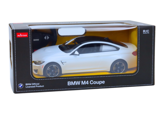 1:14 R/C BMW M4 Coupe