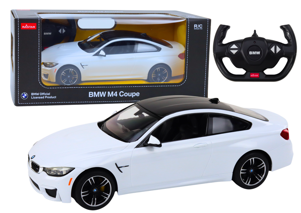 1:14 R/C BMW M4 Coupe 1:14 R/C BMW M4 Coupe