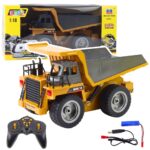 1:18 RC savivartis Huina 1533