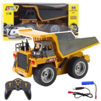 1:18 RC savivartis Huina 1533