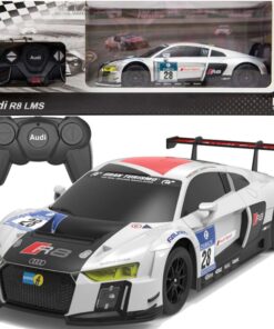 1:24 R/C Audi R8 LMS – balta