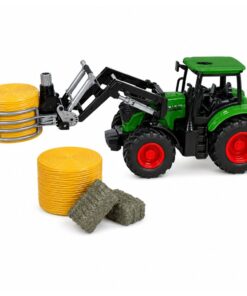 1:24 mastelio traktoriaus rinkinys vaikams